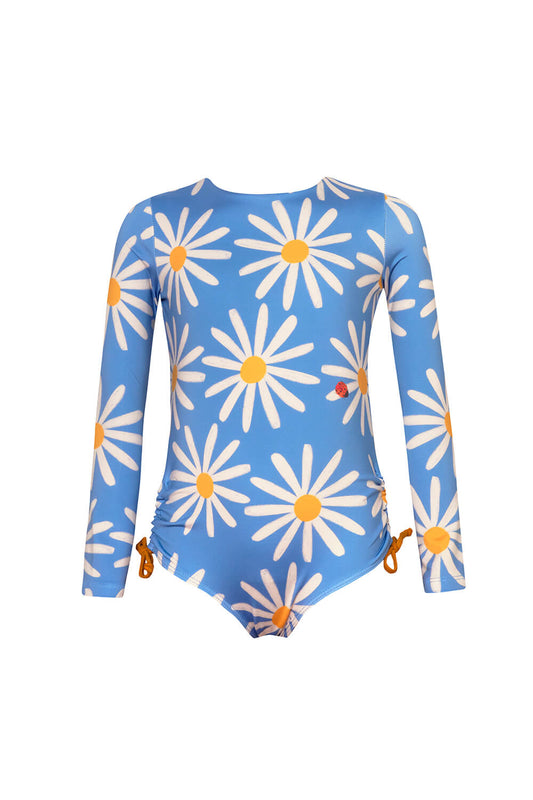 DAISY BUG AZUL - JESS LONGSLEEVE