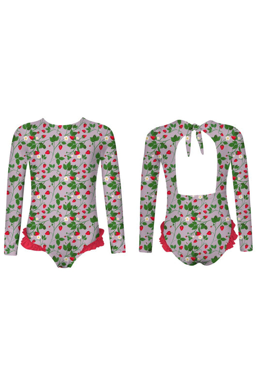 FRAGARIA LILA - ALANA LONGSLEEVE