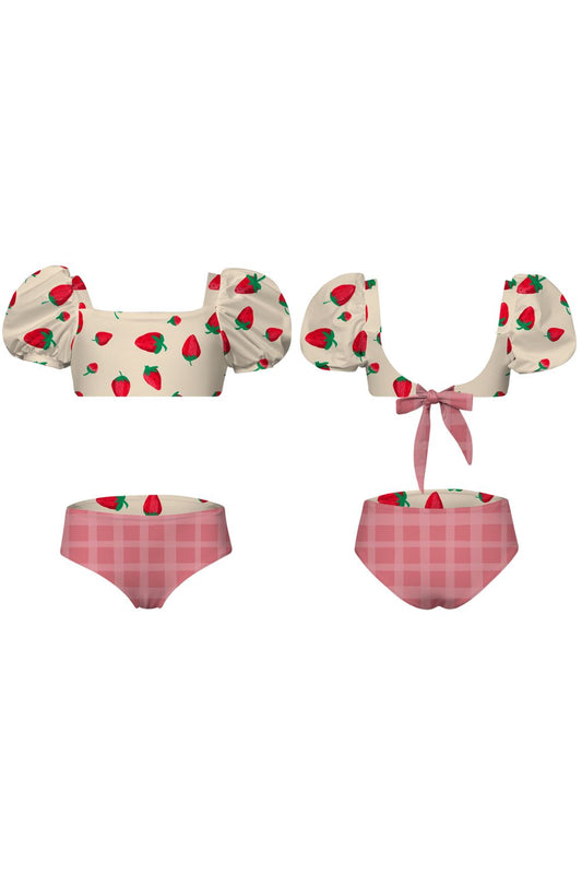 FRESAS CRUDO - BUBBLE BIKINI