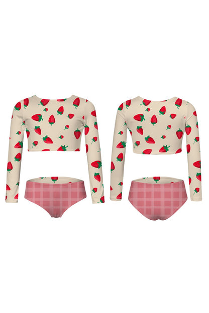 FRESAS CRUDO - SUN BIKINI