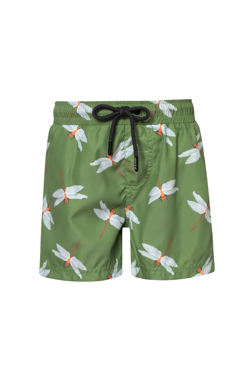 DRAGON FLY VERDE - SWIMSHORT