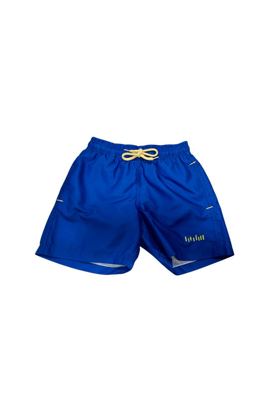 ENTERA AZUL - SWIMSHORT