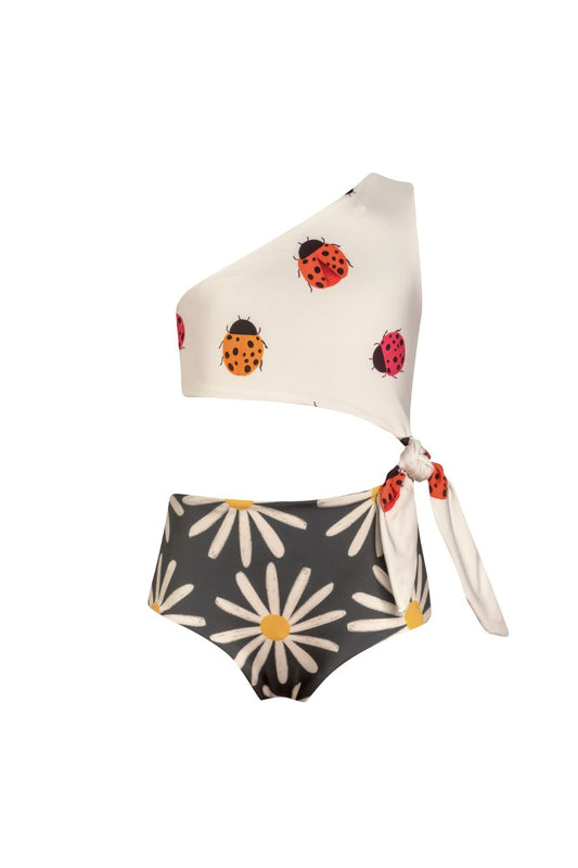 MARIQUITAS CRUDO - KNOT TRIKINI