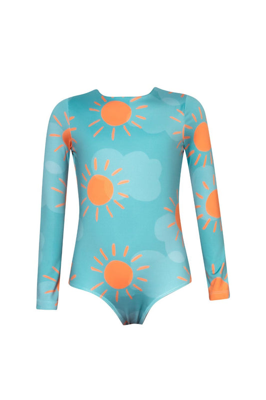 SOL SOLECITO AZUL - SUN LONGSLEEVE