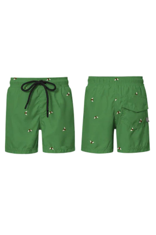 BEJAS VERDE - SWIMSHORT