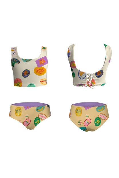 PLAZA DE MERCADO CRUDO - SUN & MOON BIKINI